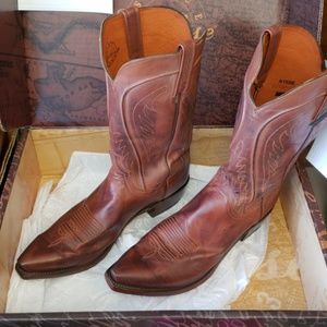 Lucchese boots